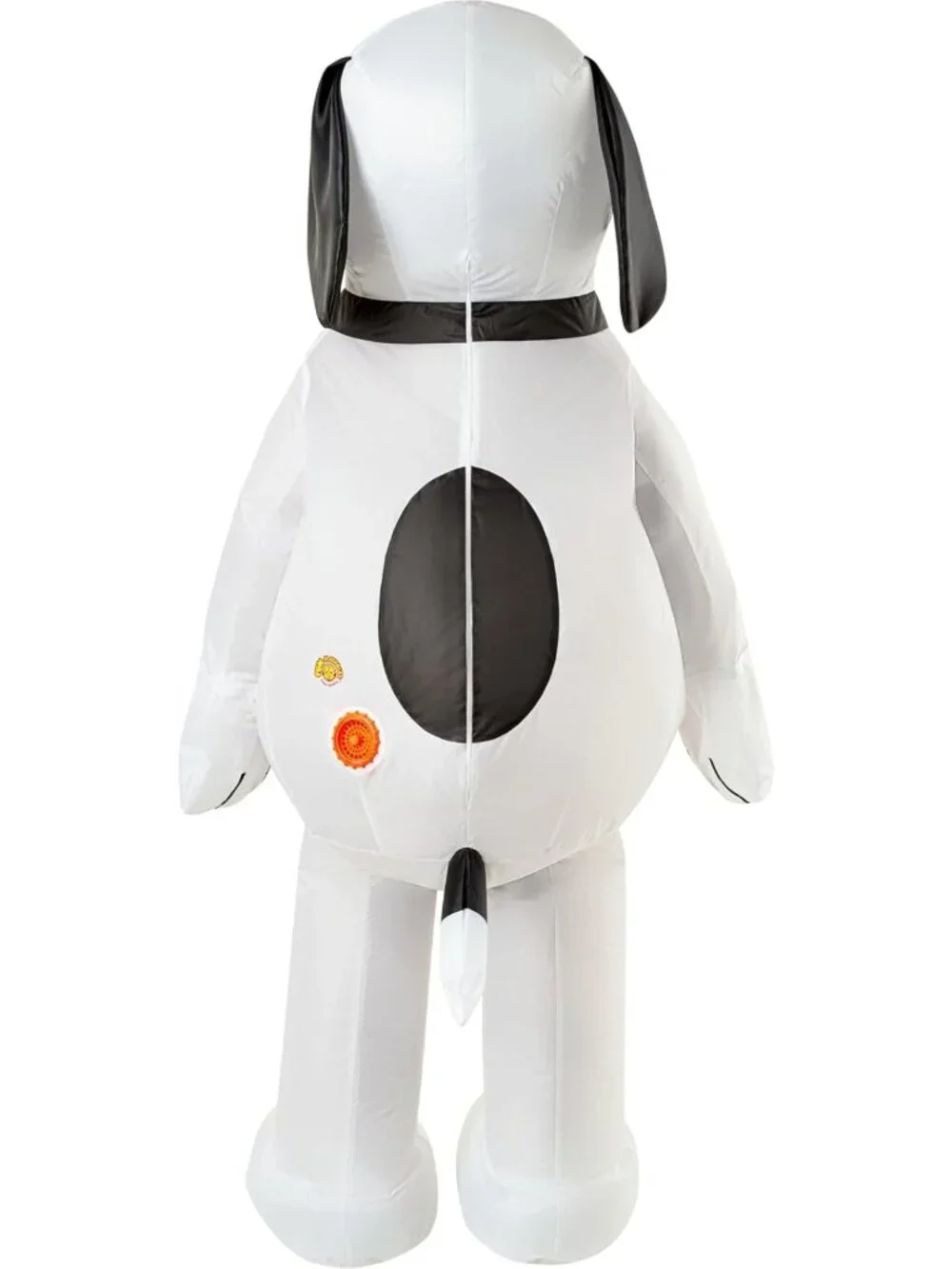 Snoopy Inflatable Costume for Adults, Unisex One Size, Fun Party Outfit